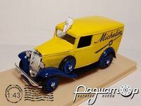 Citroen 500 KG Camionette Michelin (1934) 663694 [IS]