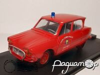 Citroen AMI 6 Pompiers (1964) 663700 [IS]