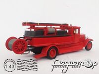 ПМЗ-1 Пожарный автомобиль на базе ЗИС-11 (1937) 257314 [BR]***