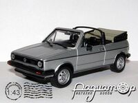 Volkswagen Golf GLI (Typ 155) Cabriolet by Karmann (1979) (с доработками) 700085 [ST]*