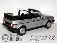 Volkswagen Golf GLI (Typ 155) Cabriolet by Karmann (1979) (с доработками) 700085 [ST]*