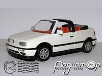 Volkswagen Golf GTI (Typ 1E) Cabriolet by Karmann (1993) (з доопрацюваннями) 700086 [ST]