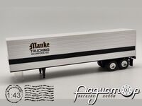 Полуприцеп Manke Trucking Incorporated 511740 [SV]*