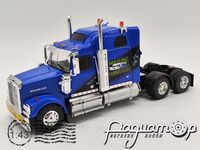Western Star 4900 EX седельный тягач (2004) 511746 [SV]***