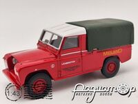 Land Rover Series II Midland (1960) VA07600 [SV]