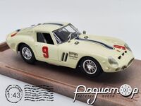 Ferrari 250 GTO (1962) (Modelbox) 511757 [SV]