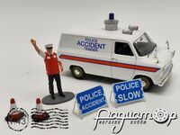 Ford Transit Van Police (1960) 511758 [SV]