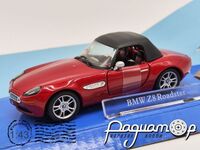 BMW Z8 Roadster (2000) 511762 [SV]