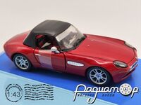 BMW Z8 Roadster (2000) 511762 [SV]