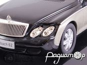 Maybach 62 V240 (2003) LL058***