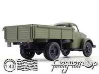 Автолегенды СССР и Соцстран №157, ГАЗ-51А (1955) AL157 [LS]