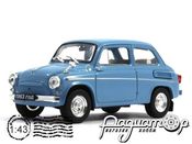 ЗАЗ-965Э «Ялта» (1960) P104-B [VM]***