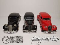 Набор некомлекных Citroen (4) 663717 [IS]