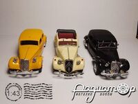 Набір некомлекних Citroen (5) 663718 [IS]