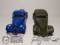 Набор некомлекных Citroen (6) 663719 [IS]