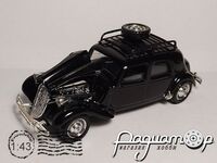 Citroen 15 Six (1939) 663721 [IS]*
