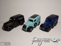 Набір Fordson 5cvt. Van (3шт) 663723
