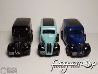 Набір Fordson 5cvt. Van (3шт) 663723