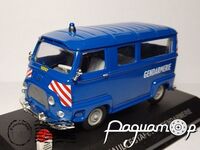 Renault Estafette Gendarmerie (1962) 663727 [IS]
