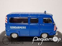 Renault Estafette Gendarmerie (1962) 663727 [IS]