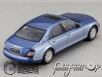 Maybach 57 SWB (2003) 56151 [DB]