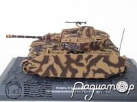 Pz.Kpfw.IV Ausf.H (Sd.Kfz.161/2), SS-Panzergrenadierdivision 