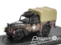 Samochody Wojskowe №50, Austin 10HP Light Utility (1944) PSW050 [SV]