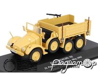Samochody Wojskowe №52, Krupp L2H143 (Kfz. 70) (1942) PSW052 [SR]
