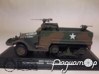 M3A1 Half-Track, 5th Armored Division, Anrath (Germany) (1945) 317295 [SR]