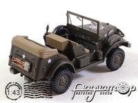 Dodge Command Car (1943) BL28 [SR]