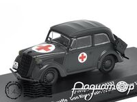 Opel Olympia Series 13237, Luftwaffe, Don River basin (USSR) October (1942) VOJ020