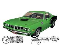 American Cars №9, Plymouth Hemi 