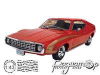 American Cars №14, AMC Javelin (1972) AC014 [SV]