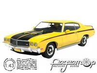American Cars №19, Buick GSX (1970) AC019 [LS]