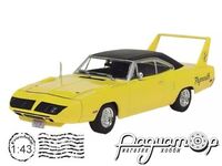 American Cars №24, Plymouth Road Runner Superbird (1970) AC024 [SV]
