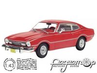 American Cars №25, Ford Maverick 2-Door Sedan (1973)