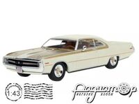 American Cars №26, Chrysler 300 Hurst (1970) AC026 [NT]