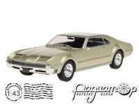 American Cars №28, Oldsmobile Toronado (1966)