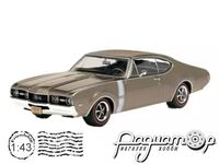 American Cars №39, Oldsmobile 442 W-30 (1968) AC039 [SV]