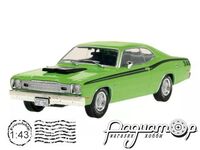 American Cars №43, Plymouth Duster (1973)