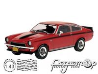 American Cars №47, Chevrolet Vega Yenko Stinger Coupe (1972) AC047