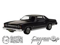 American Cars №51, Chevrolet Monte Carlo (1974) AC0561