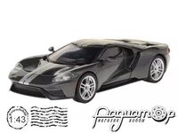 American Cars №52, Ford GT (2017)