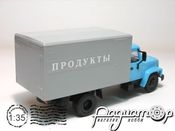 ГАЗ-3309 фургон «Продукты» (1994) 43037