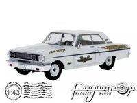 American Cars №66, Ford Fairlane Thunderbolt (1964)