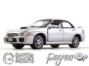 Subaru Impreza WRC (2001) 201116***