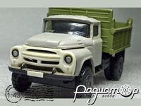 ЗіЛ-ММЗ-4502 самоскид (1962) ОСТ 17-975-84 [VZ]
