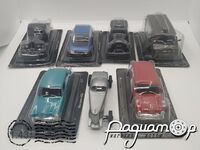 Набор некомплектных Автолегенд (7шт) 822 [LS]***
