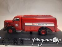 Mercedes-Benz L 6600 Esso Oil Tanker (1950) 317310 [SR]