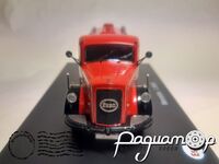Mercedes-Benz L 6600 Esso Oil Tanker (1950) 317310 [SR]
